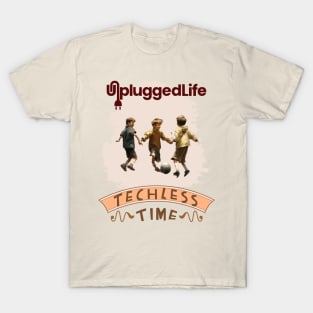 Techless Time TShirt T-Shirt